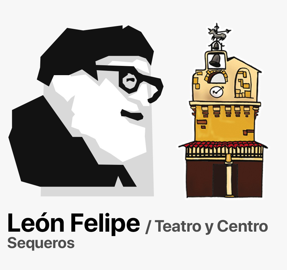 logo León Felipe Sequeros