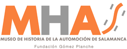 logo museo de historia de la automoción de Salamanca